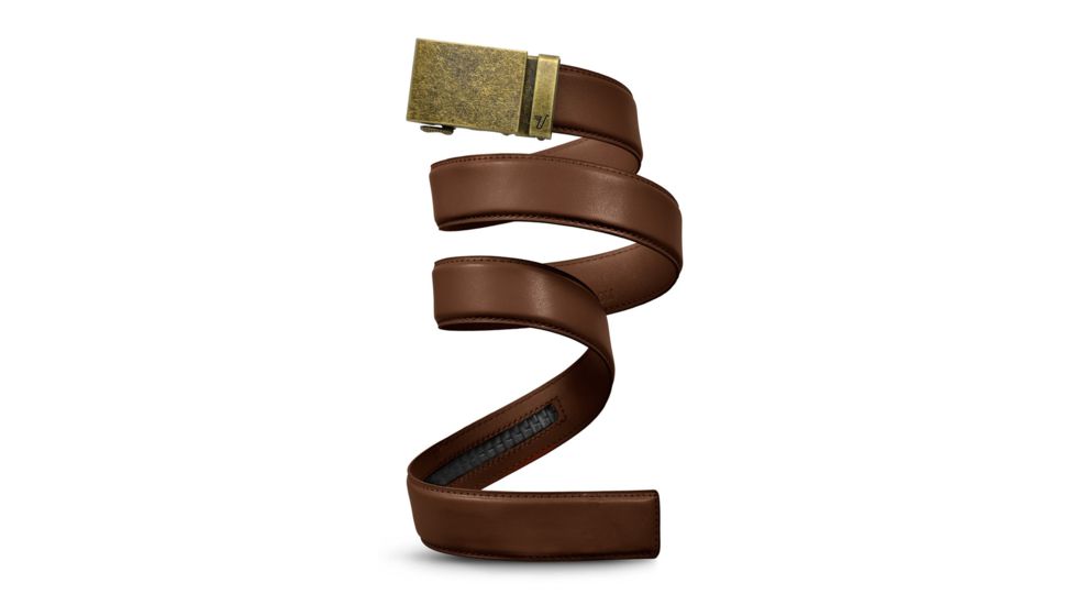 Mission Belt Co. Bronze-Mocha-Small