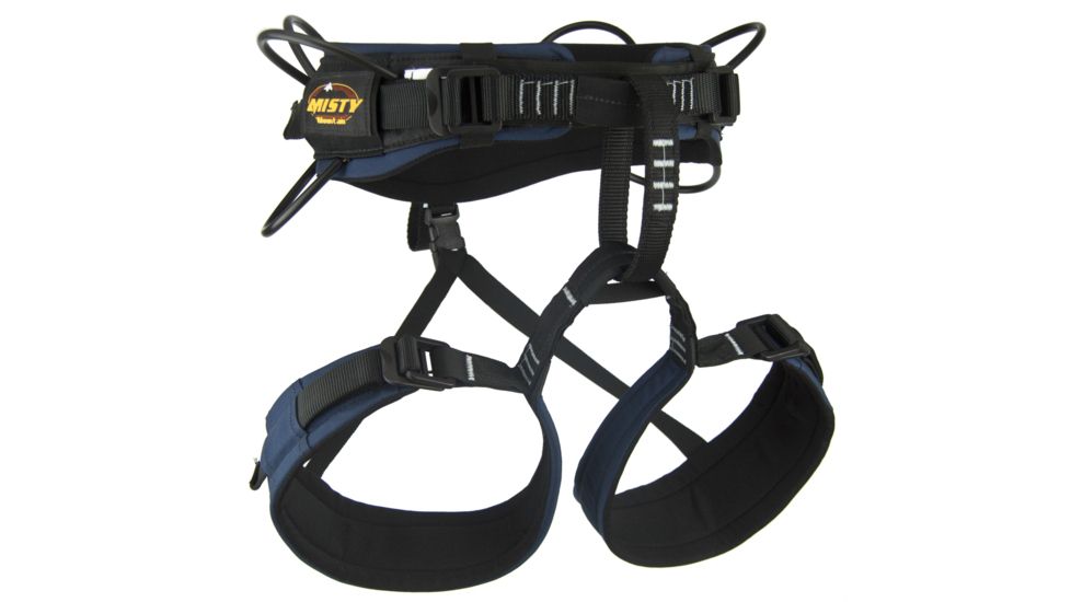 Misty Mountain Cadillac Quick Adjust Harness-X-Large