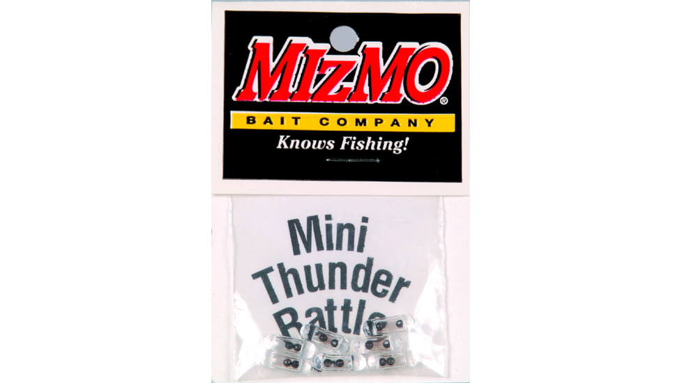 Mizmo Thunder Rattles