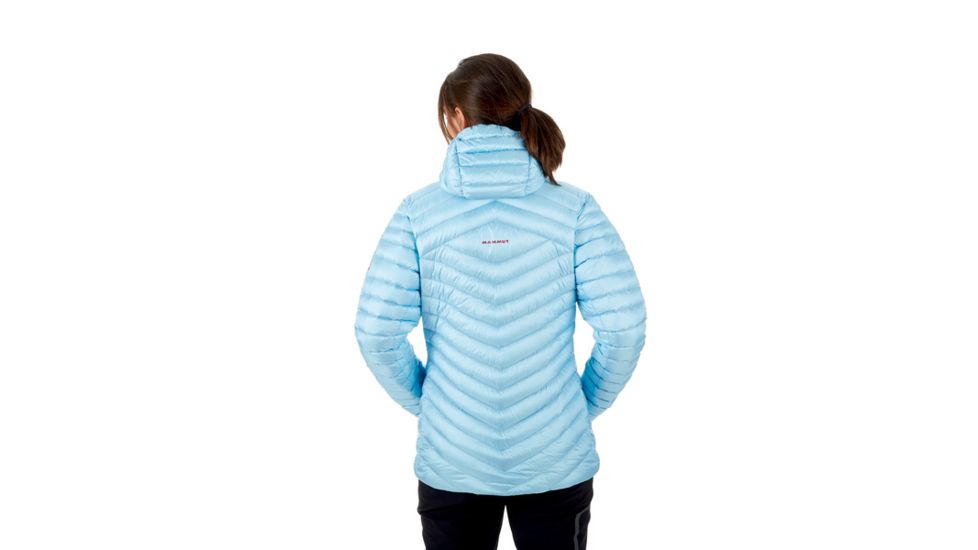 Mammut Broad Peak Hooded Down Insulated Jacket - Women's, Whisper-Beet, M, 1013-00350-50106-114