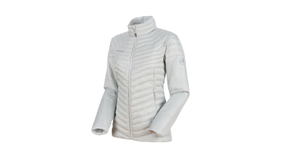 Mammut Convey 3 in 1 Hardshell Hooded Jacket - Women's, Marine-Marble, S, 1010-26490-50102-113