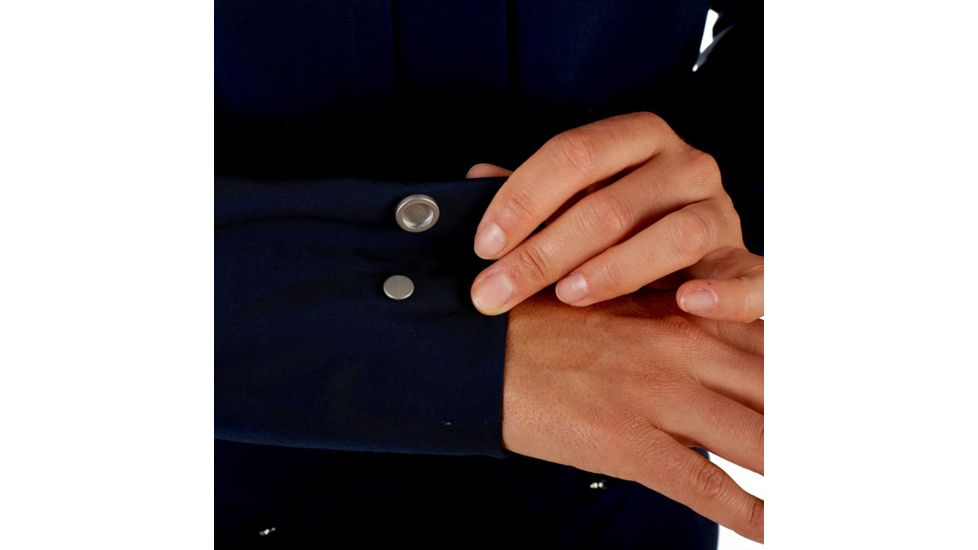 Mammut Chamuera Hardshell Thermo Hooded Parka - Women's, Marine, XL, 1010-26450-5118-116