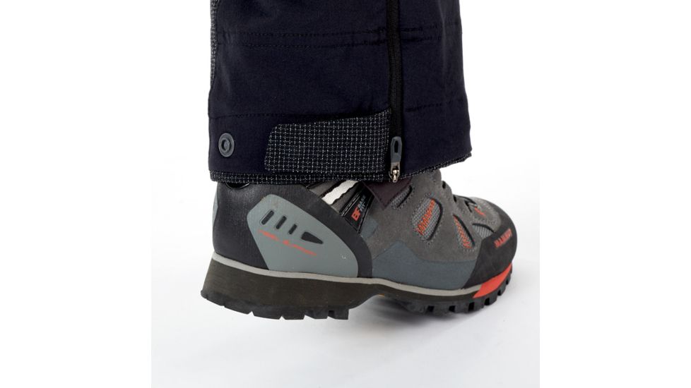 Mammut Base Jump Touring Softshell Pants - Women's, Black-Phantom, 6, 1021-00090-00189-36-10