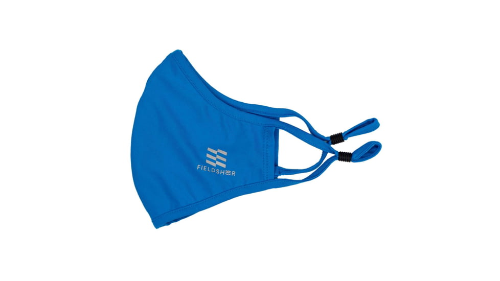 Mobile Cooling Dri Release Cooling Face Mask - Mens, Blue, One Size, MCUA04050021