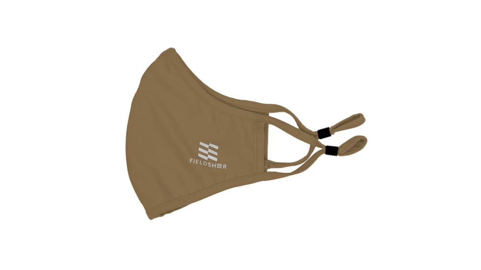 Mobile Cooling Dri Release Cooling Face Mask - Mens, Coyote, One Size, MCUA04330021