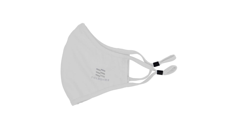 Mobile Cooling Dri Release Cooling Face Mask - Mens, White, One Size, MCUA04040021