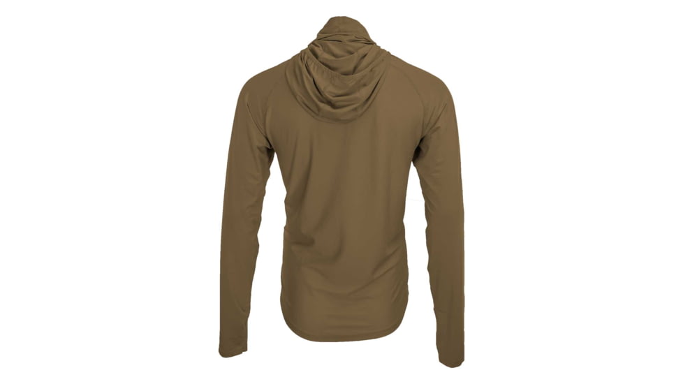 Mobile Cooling Dri Release Cooling Hoodie - Mens, Coyote, 3XL, MCMT03330721