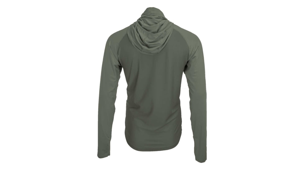 Mobile Cooling Dri Release Cooling Hoodie - Mens, Morel, Medium, MCMT03340321
