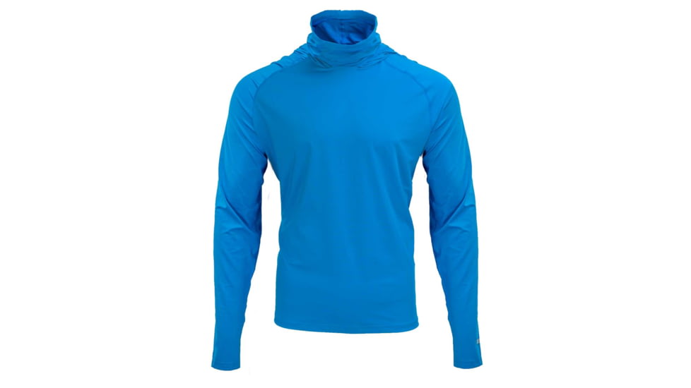 Mobile Cooling Dri Release Cooling Hoodie - Mens, Royal Blue, 3XL, MCMT03050721