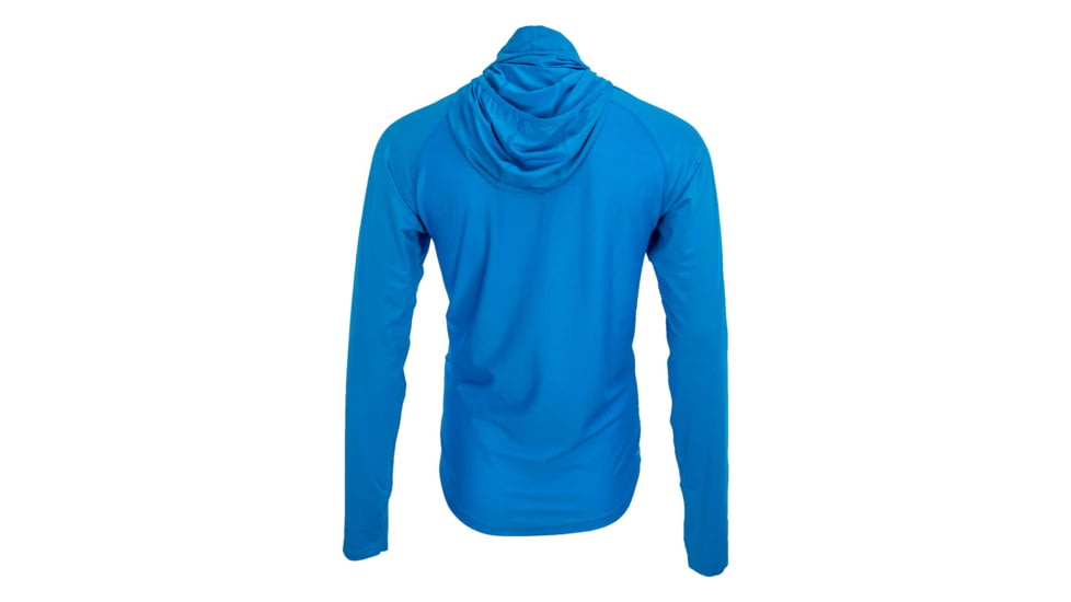 Mobile Cooling Dri Release Cooling Hoodie - Mens, Royal Blue, 3XL, MCMT03050721