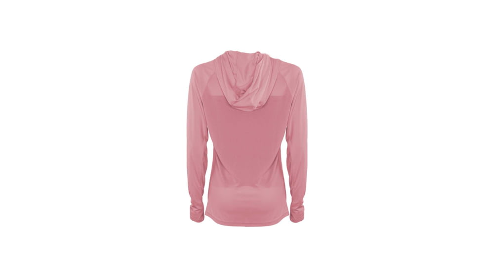 Mobile Cooling Dri Release Cooling Hoodie - Womens, Plum, Medium, MCWT03380321