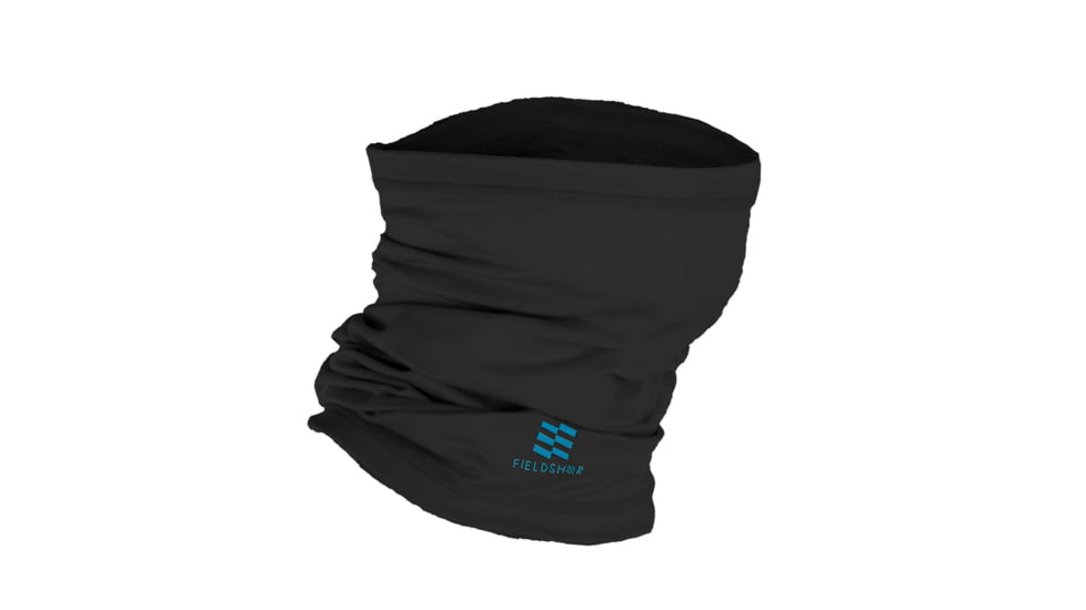 Mobile Cooling Dri Release Cooling Neck Gaiter - Mens, Black, One Size, MCUA03010021