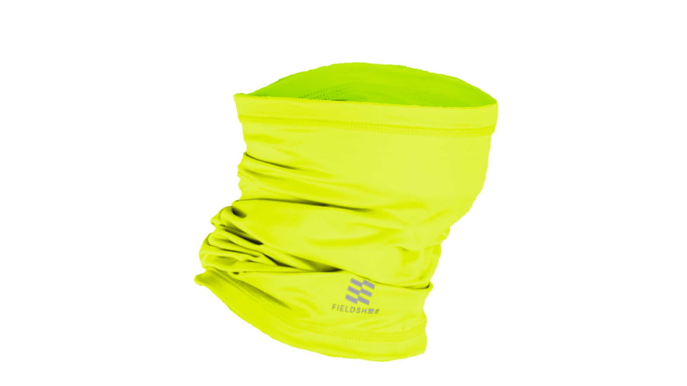 Mobile Cooling Dri Release Cooling Neck Gaiter - Mens, Hi-Visibility, One Size, MCUA03100021