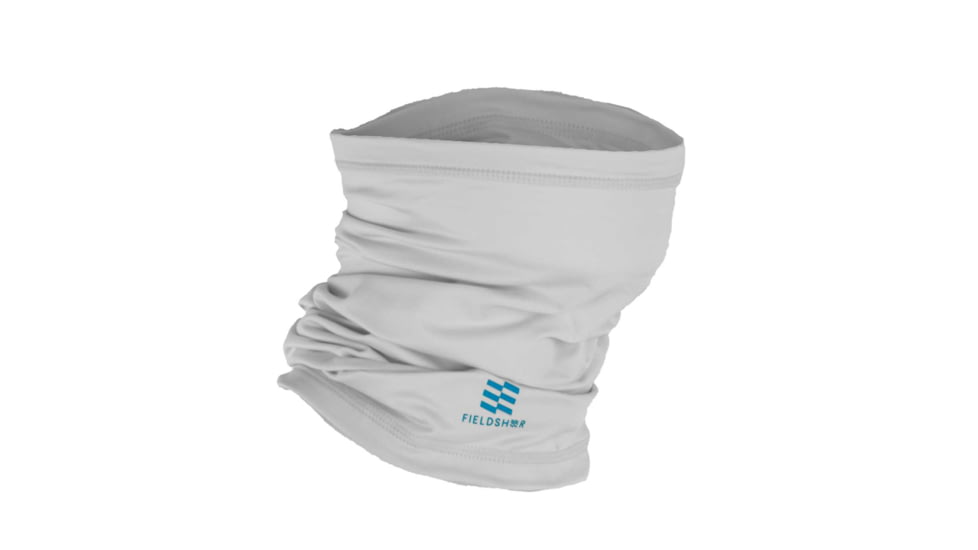 Mobile Cooling Dri Release Cooling Neck Gaiter - Mens, White, One Size, MCUA03040021