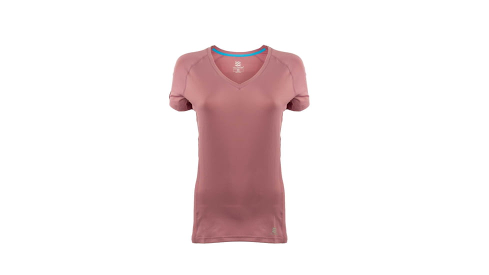 Mobile Cooling Dri Release Short Sleeve Shirt - Womens, Plum, XS, MCWT02380121