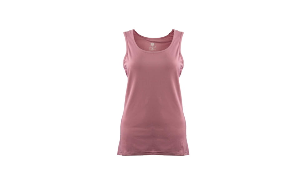 Mobile Cooling Dri Release Tank Top - Womens, Plum, Large, MCWT01380421