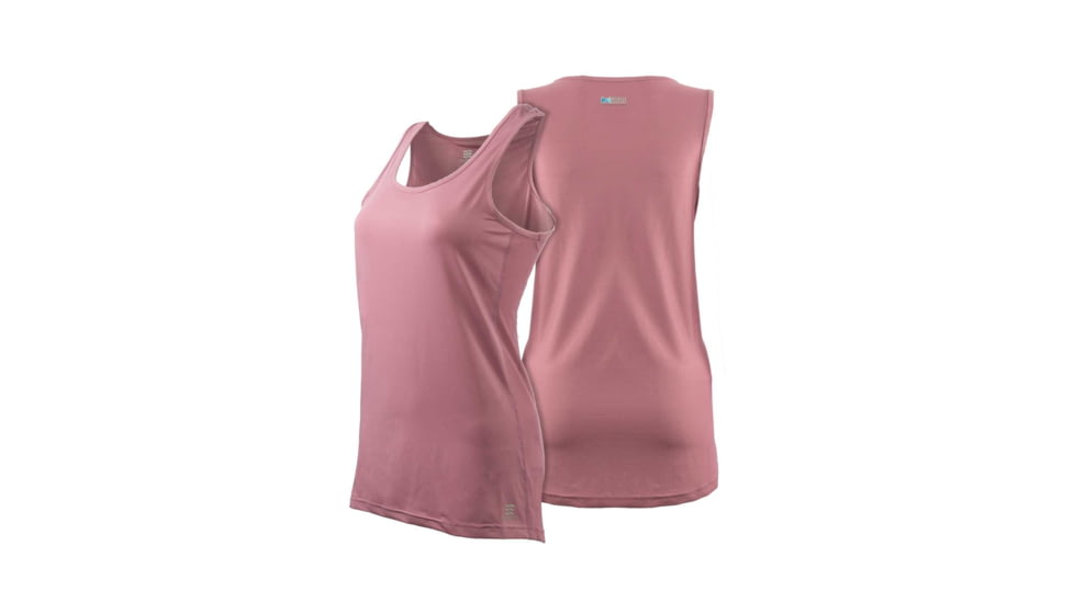 Mobile Cooling Dri Release Tank Top - Womens, Plum, Large, MCWT01380421