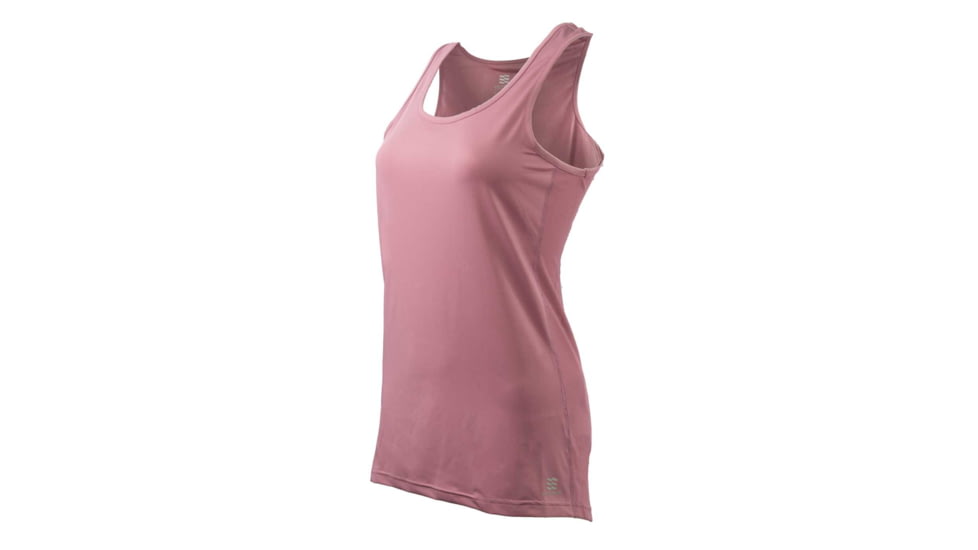 Mobile Cooling Dri Release Tank Top - Womens, Plum, Large, MCWT01380421