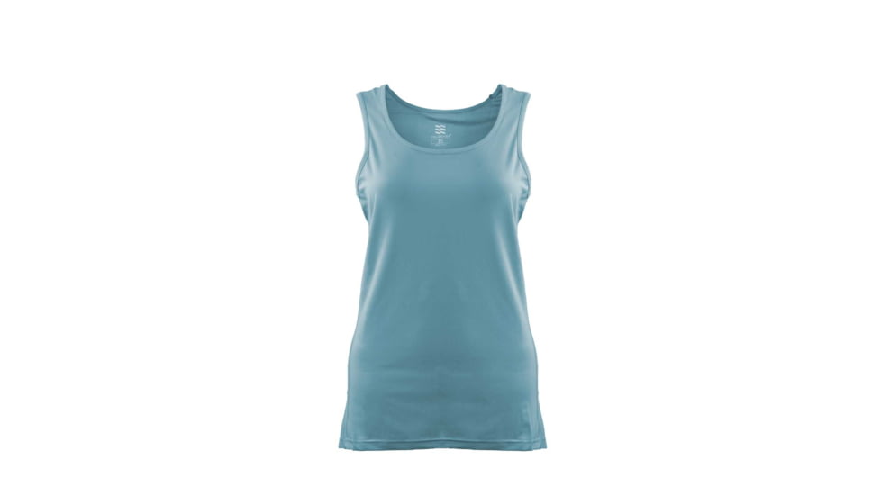 Mobile Cooling Dri Release Tank Top - Womens, Sky, Large, MCWT01400421