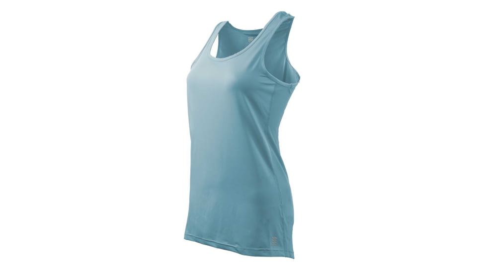 Mobile Cooling Dri Release Tank Top - Womens, Sky, Large, MCWT01400421