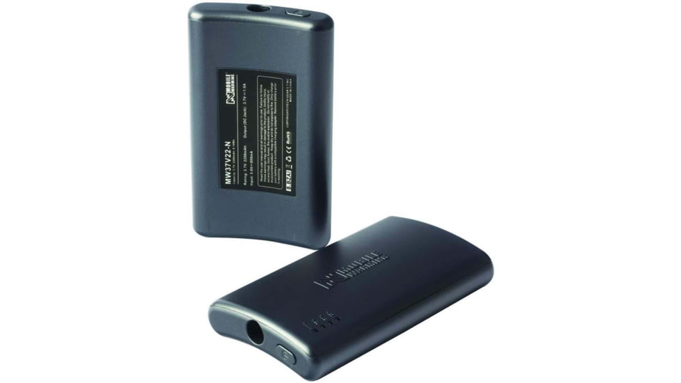 Mobile Warming 3.7v Battery &amp; Cable Bluetooth 2200mah 2-pk