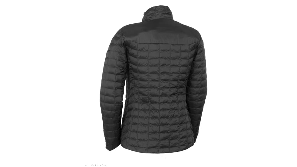 Mobile Warming 7.4V Heated Back Country Jacket - Womens, Black, Extra Small, MWWJ04010120