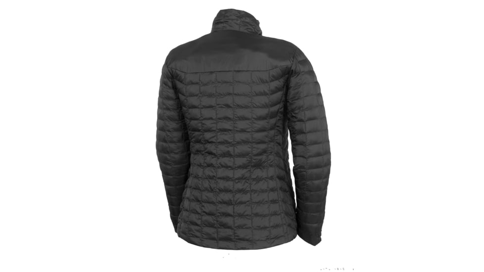 Mobile Warming 7.4V Heated Back Country Jacket - Womens, Black, Extra Small, MWWJ04010120