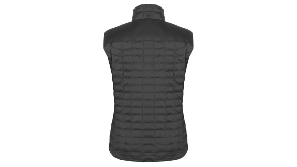 Mobile Warming 7.4V Heated Back Country Vest - Mens, Black, Small, MWMV04010220