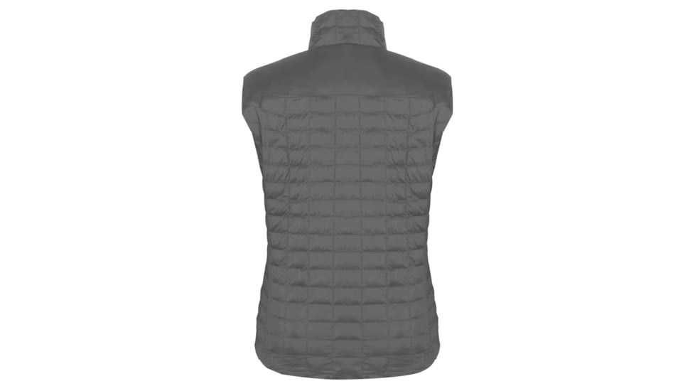 Mobile Warming 7.4V Heated Back Country Vest - Mens, Slate, Large, MWMV04320420
