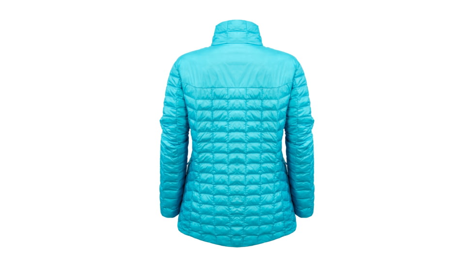 Mobile Warming 7.4V Heated Backcountry Jacket - Womens, Scuba Blue, Medium, MWWJ04050321
