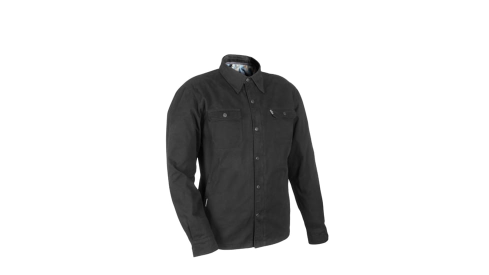 Mobile Warming 7.4V Heated Frontier Jacket - Mens, Black, Large, MWMJ11010420