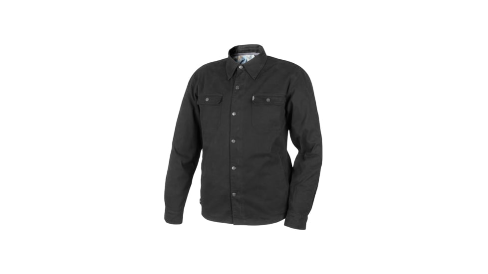 Mobile Warming 7.4V Heated Frontier Jacket - Mens, Black, Large, MWMJ11010420