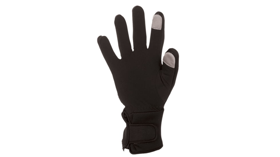 Mobile Warming 7.4V Heated Glove Liner, Black, Medium, MWUG06010320