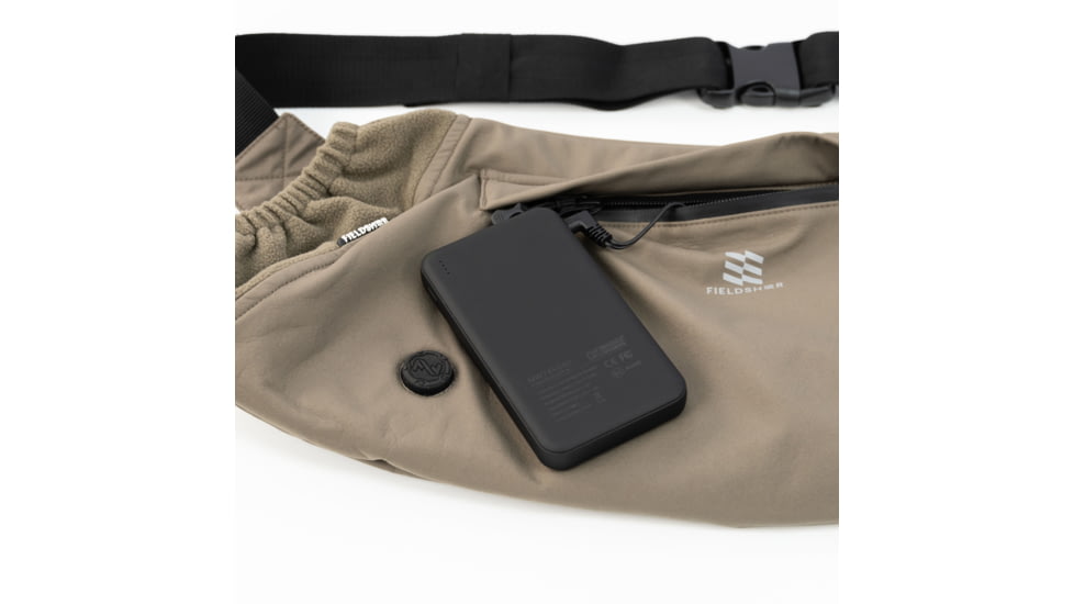 Mobile Warming 7.4V Heated Hand Warmer, Morel, MWUW08320020