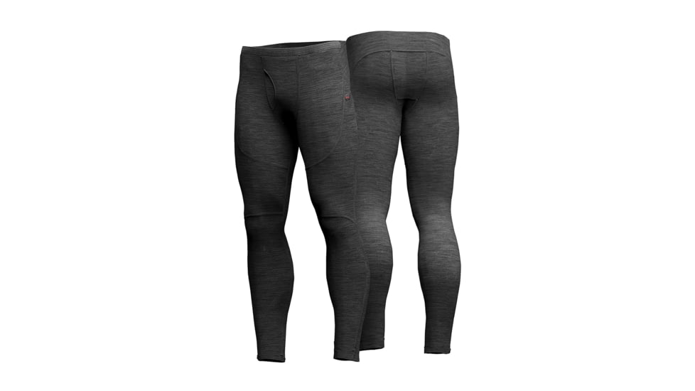 Mobile Warming 7.4V Heated Primer Baselayer Pant - Mens, Gray, Extra Large, MWMP09010520