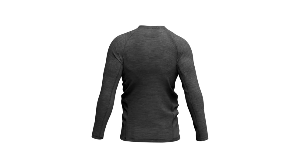 Mobile Warming 7.4V Heated Primer Baselayer Shirt - Mens, Gray, Large, MWMT11010420