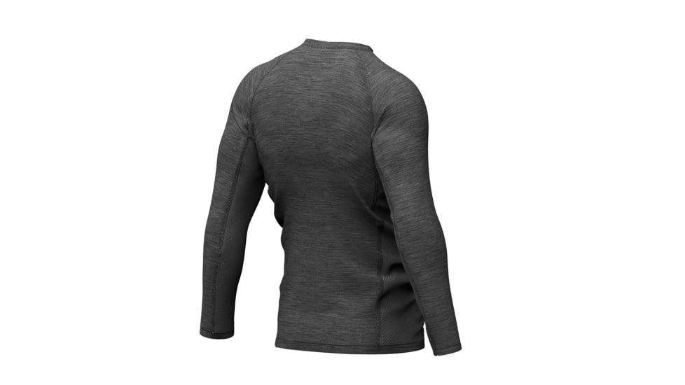 Mobile Warming 7.4V Heated Primer Baselayer Shirt - Mens, Gray, Large, MWMT11010420