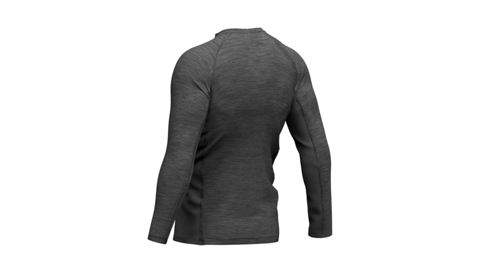 Mobile Warming 7.4V Heated Primer Baselayer Shirt - Mens, Gray, Large, MWMT11010420