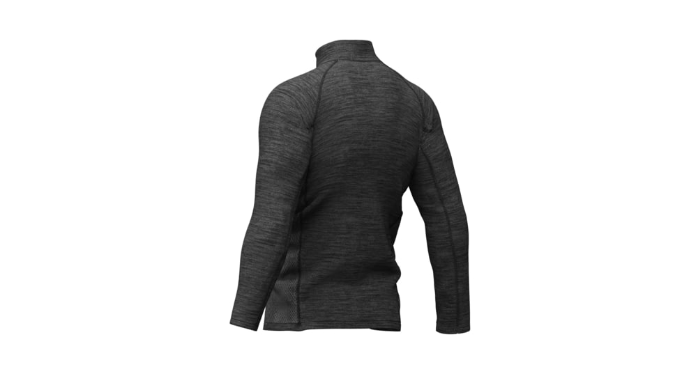 Mobile Warming 7.4V Heated Primer Plus Baselayer Shirt - Mens, Gray, 2XL, MWMT12010620