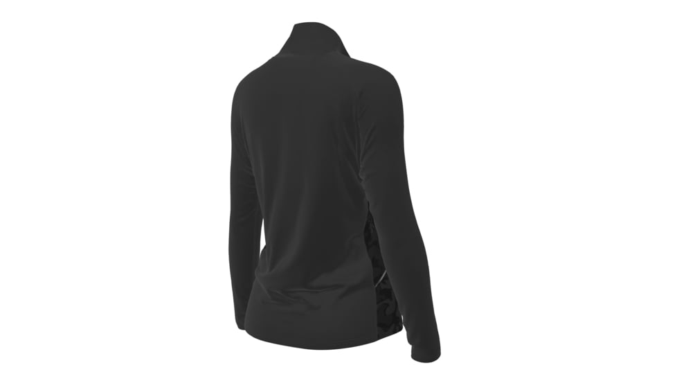 Mobile Warming 7.4V Heated Proton Baselayer Shirt - Womens, Black Camo, Medium, MWWT15010321