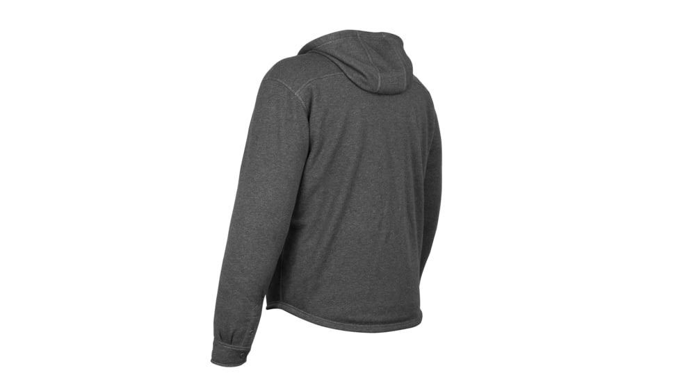 Mobile Warming 7.4V Heated Shift Hoodie - Mens, Gray, Extra Large, MWMJ19220520