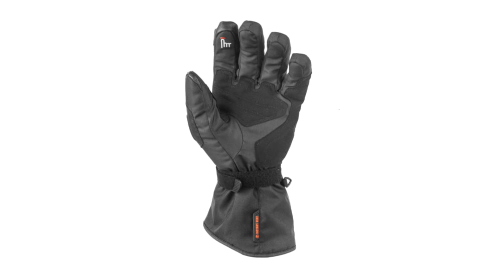 Mobile Warming 7.4V Heated Storm Glove, Black, 2XL, MWUG03010620