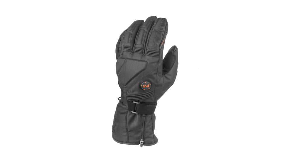 Mobile Warming 7.4V Heated Storm Glove, Black, 2XL, MWUG03010620