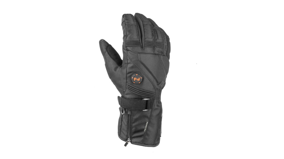 Mobile Warming 7.4V Heated Storm Glove, Black, 2XL, MWUG03010620