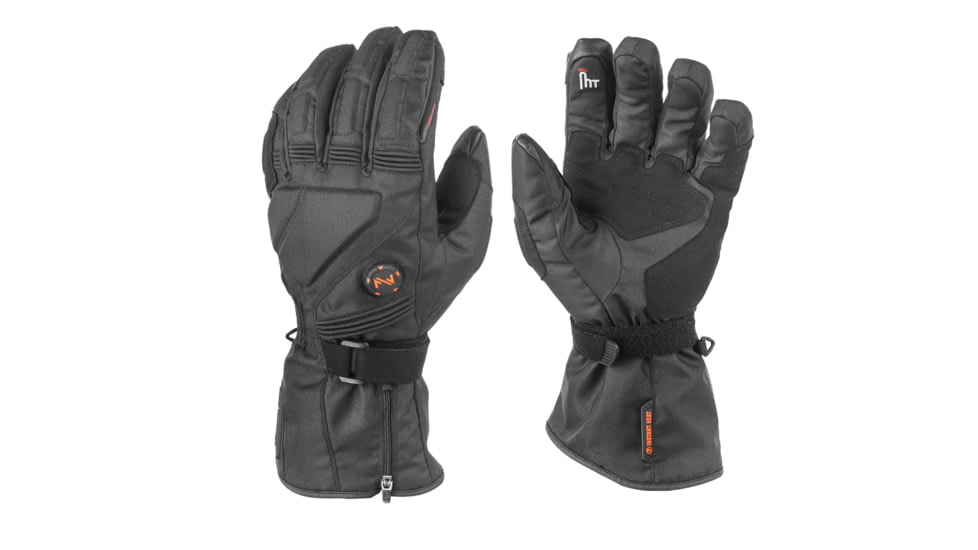 Mobile Warming 7.4V Heated Storm Glove, Black, 2XL, MWUG03010620