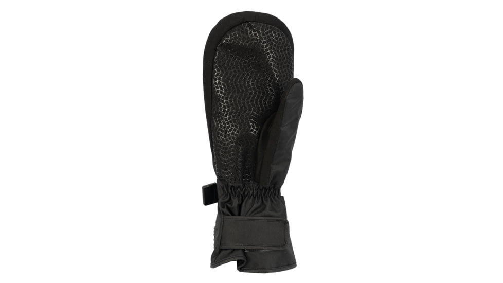 Mobile Warming 7.4V Heated Storm Mitten, Black, 2XL, MWUG18010621