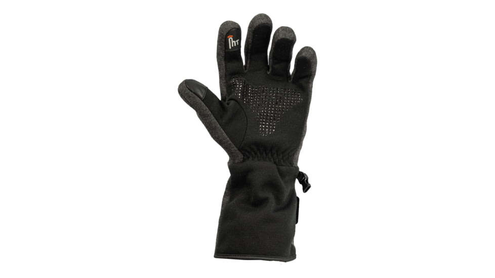 Mobile Warming 7.4V Heated Thermal Glove, Black/Gray, Large, MWUG20010421