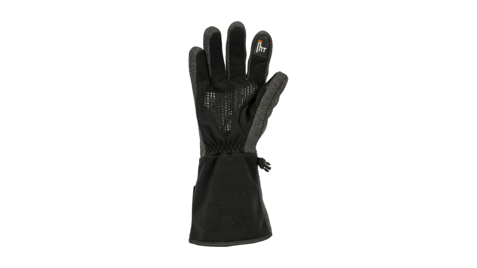 Mobile Warming 7.4V Heated Thermal Glove, Black/Gray, Large, MWUG20010421