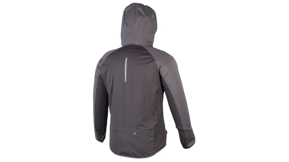 Mobile Warming 7.4V Heated Traveller Jacket - Mens, Dark Grey, Extra Large, MWMJ12220520