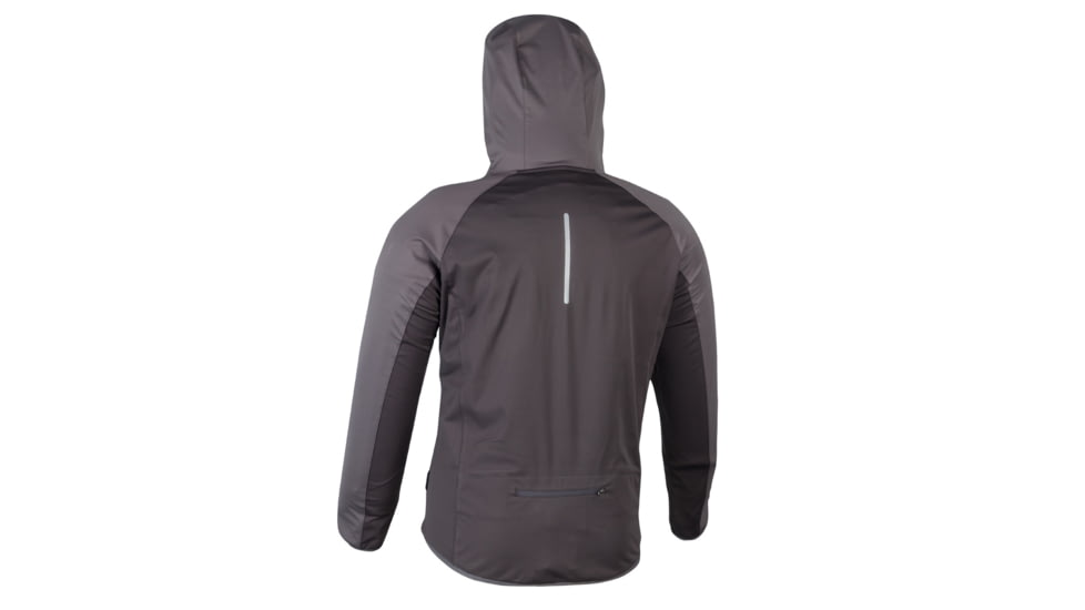 Mobile Warming 7.4V Heated Traveller Jacket - Mens, Dark Grey, Extra Large, MWMJ12220520